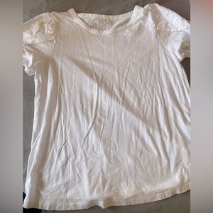 Maurice’s White Tee